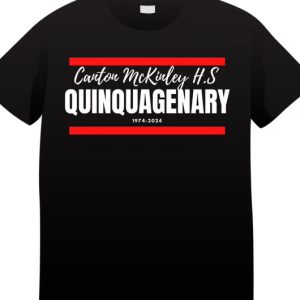 2024 Quinquagenary T-Shirt